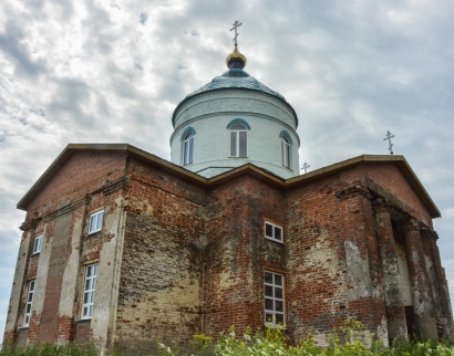 Святоникольская церковь