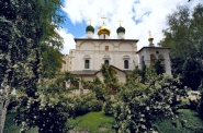 Сретенский ставропигиальный мужской монастырь, г. Москва