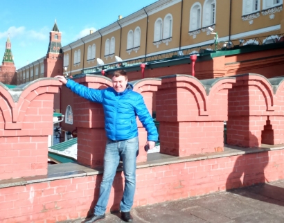 Храм в честь Вознесения Господня