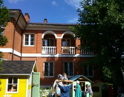 Церковь Спаса Нерукотворного Образа