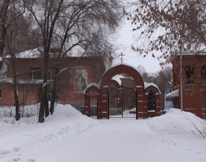 Храм святой мученицы Татианы