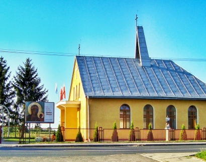 Kościół pw. Matki Bożej Częstochowskiej w Duńkowicach