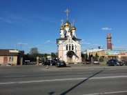 Храм Иконы Божьей Матери «Неувядаемый Цвет»