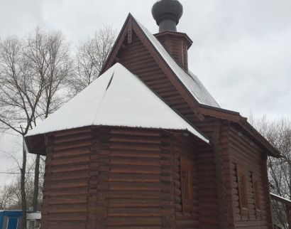 Серафимовская Церковь