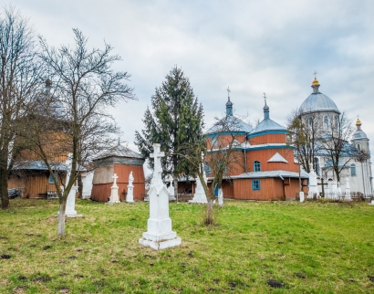 церква Преображення Господнього