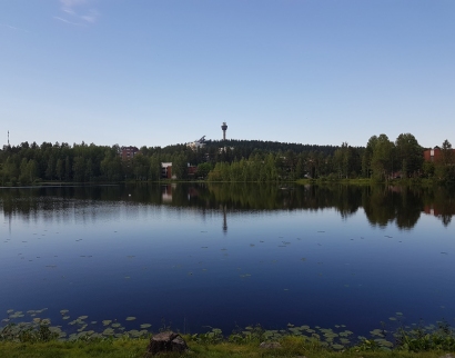 Puijon kirkko-seurakuntakeskus