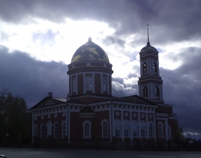 Свято-Троицкий Собор
