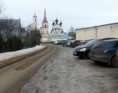 Антипиевская церковь