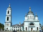 Храм Преподобного Сергия Радонежского в Рогожской Слободе