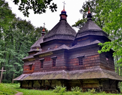 Церква святої Параскеви П'ятниці