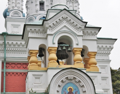 Церковь Покрова Божией Матери