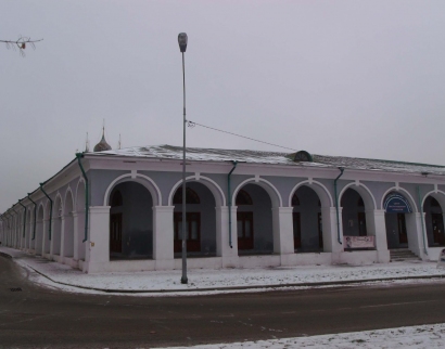 Церковь Спаса на Торгу