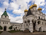 Свято-Троицкий Ипатьевский мужской монастырь города Костромы