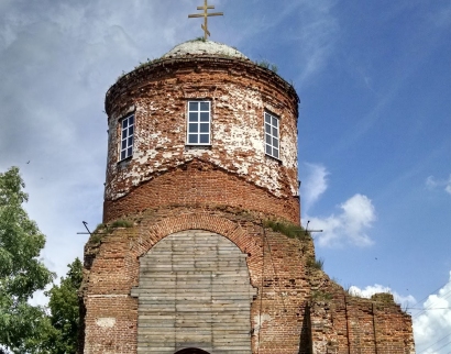 Церковь Михаила Архангела