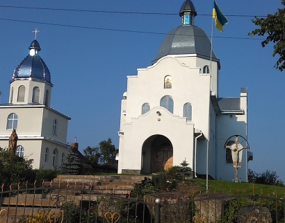 Церква Матері Божої Неустанної Помочі