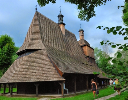Kościół Świętych Jakuba i Filipa