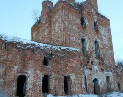 Церковь Параскевы