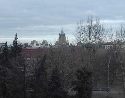 Храм прп. Марона Пустынника Сирийского