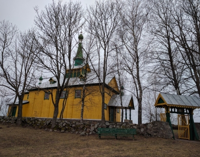 Царква Пакрова Прасвятой Багародзіцы