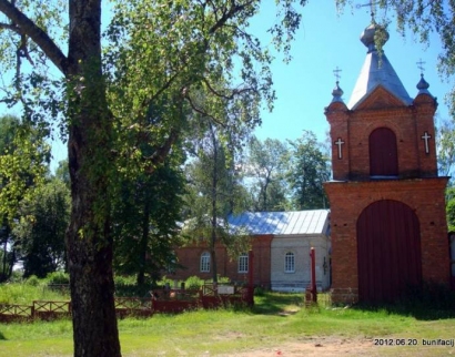 Церковь Божией Матери Одигитрии