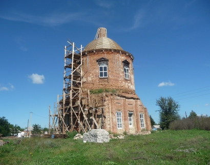 Церковь св. Георгия Победоносца