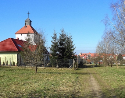 Kościół pw. św. Floriana Męczennika