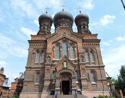 Свято-Введенский женский монастырь