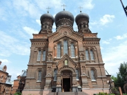 Свято-Введенский женский монастырь