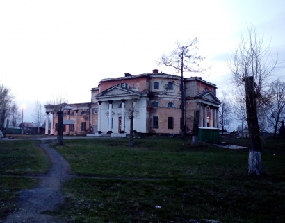 Свято Троицкий Храм