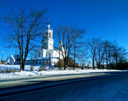Собор Покрова Пресвятой Богородицы