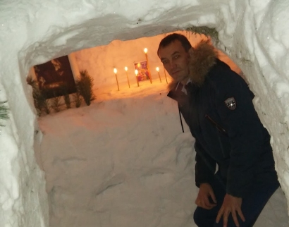 Храм Всемилостивого Спаса