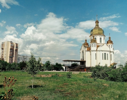 Церква Святого Миколая