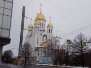 Храм Вознесения Господня