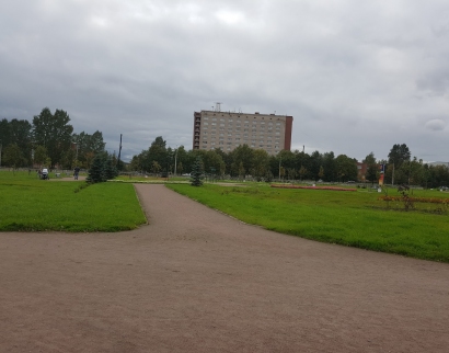 Подворье Свято-Троицкого Александро-Свирского мужского монастыря