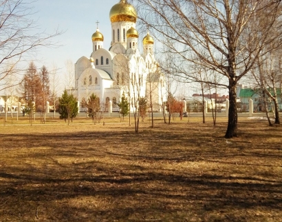 Троице-Владимирский собор