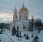 Свято-Троицкий кафедральный собор г. Покровск