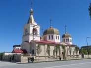 Храм во имя архистратига Божия Архангела Михаила в г. Грозном