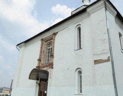 Церковь святого апостола Иоанна Богослова