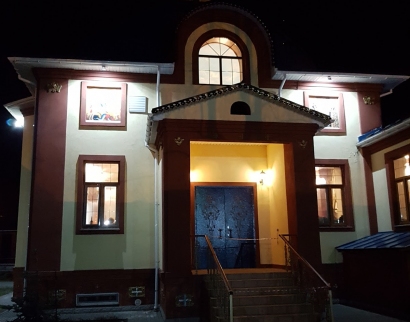 Храм Святого Великомученика Георгия Победоносца