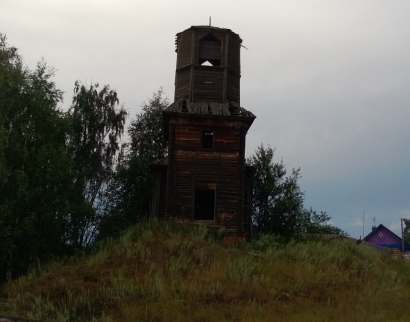 Церковь в Докукино
