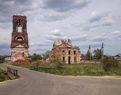 Спасская церковь