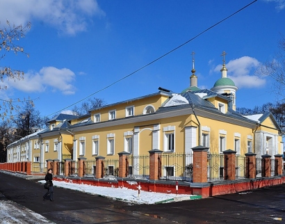 Храм Рождества Иоанна Предтечи