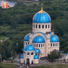 Собор Троицы Живоначальной в Орехово-Борисово