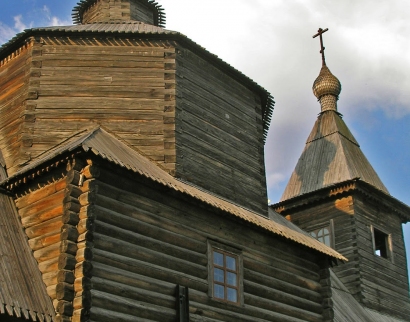 Храм прп. Сергия Радонежского