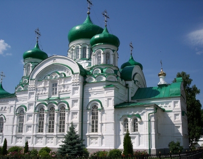 Казанское Подворье Раифского Богородицкого Мужского Монастыря