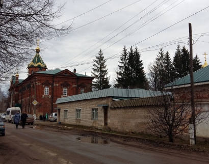 Духовский собор