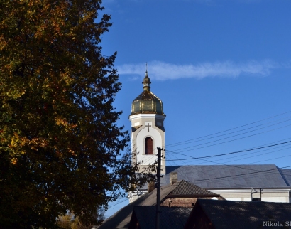 Церква Різдва Пресвятої Богородиці