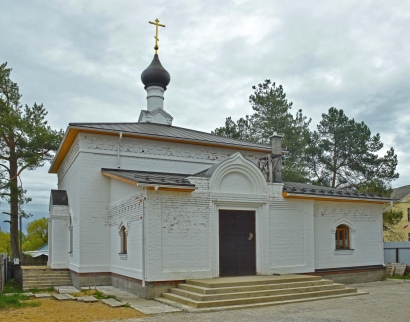 Церковь Михаила Архангела.