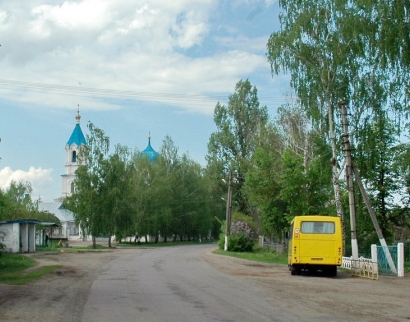 Петропавлівська церква