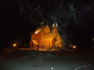 Храм святого мученика Василия Мангазейского, г. Красноселькуп